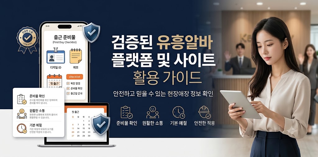 서율유흥알바